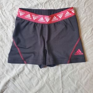 SM compression shorts